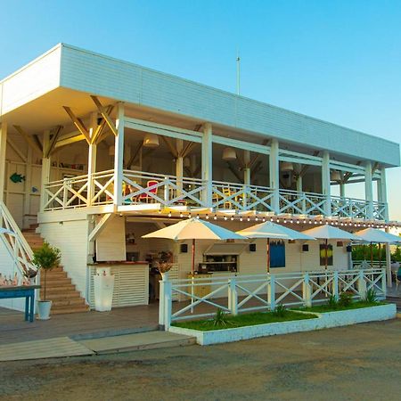 Flores Garden Sea View Apartment With Balcony Chernomorets Ngoại thất bức ảnh