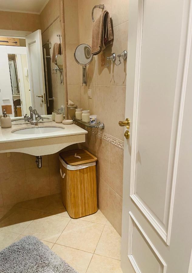 Flores Garden Sea View Apartment With Balcony Chernomorets Ngoại thất bức ảnh