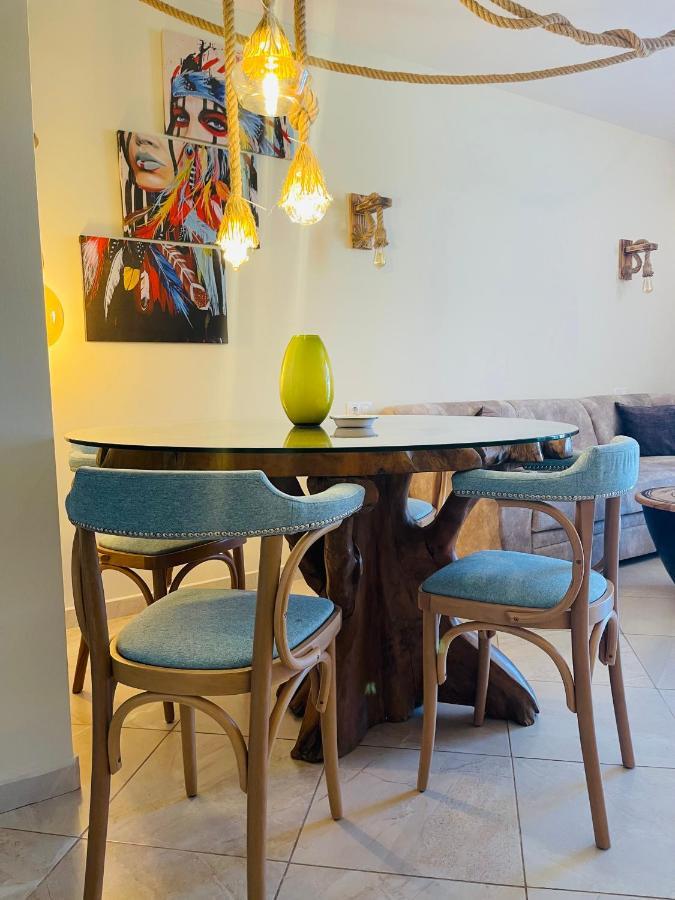 Flores Garden Sea View Apartment With Balcony Chernomorets Ngoại thất bức ảnh